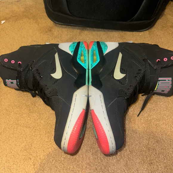 100% Authentic 2014 AIR COMMAND FORCE ‘SPURS’ - Picture 2 of 10